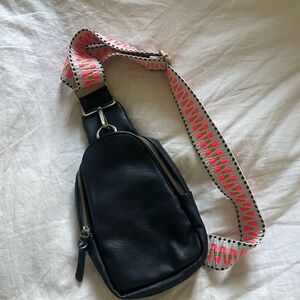 Anthropologie Urban Liberty Crossbody